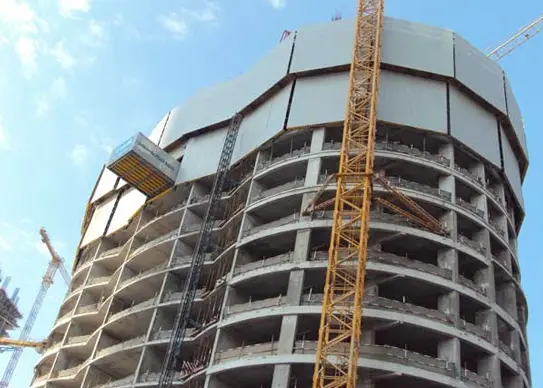 how to build formwork
