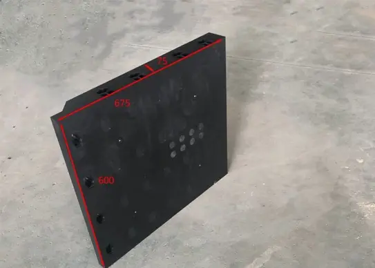 column plastic formwork
