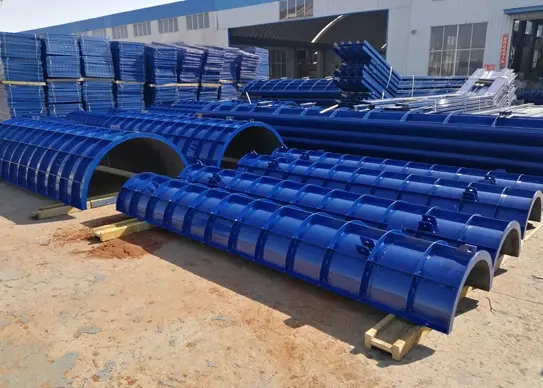 steel props formwork