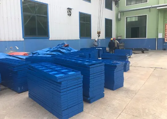 metal concrete shuttering