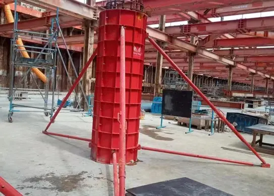 steel shuttering price