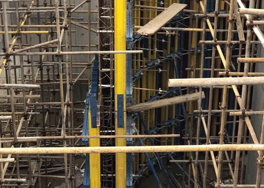 formwork tie bar
