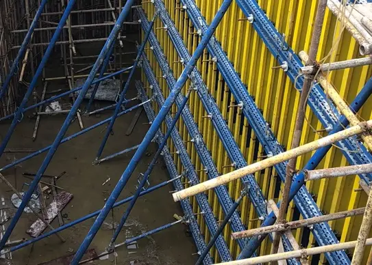 tie rod formwork accessories
