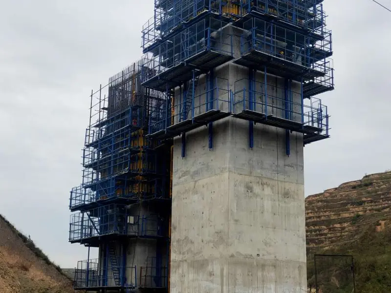 Core Tube Structures & Towers