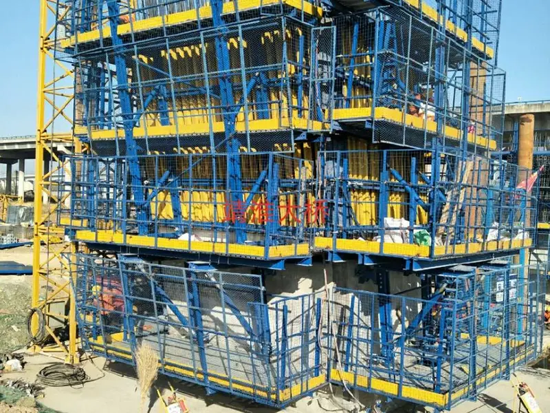 tower formwork
