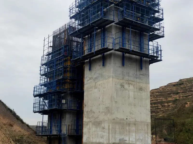 tower formwork
