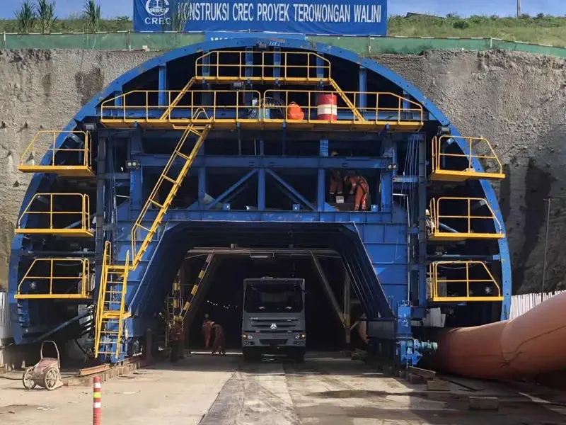 Tunnels