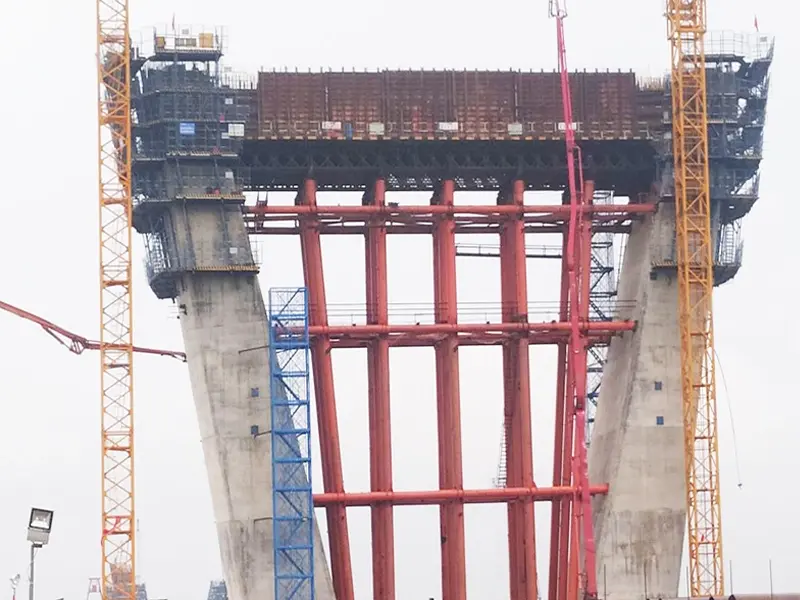 high rise building formwork
