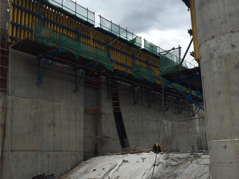 water tank shuttering
