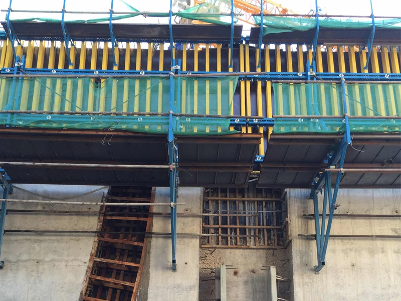 water tank formwork