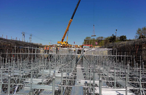 Lianggong Formwork Co., Ltd. Expands Portfolio with Advanced Ringlock Scaffolding Solutions