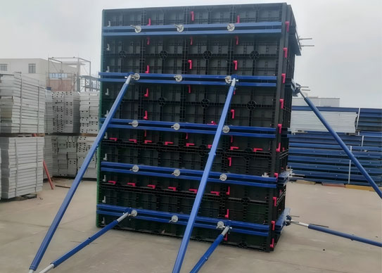 plastic wall formwork2