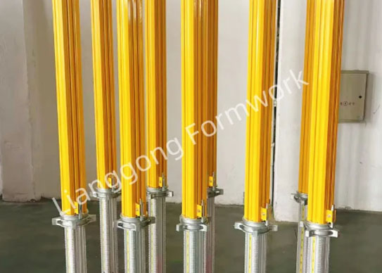 aluminium concrete formwork