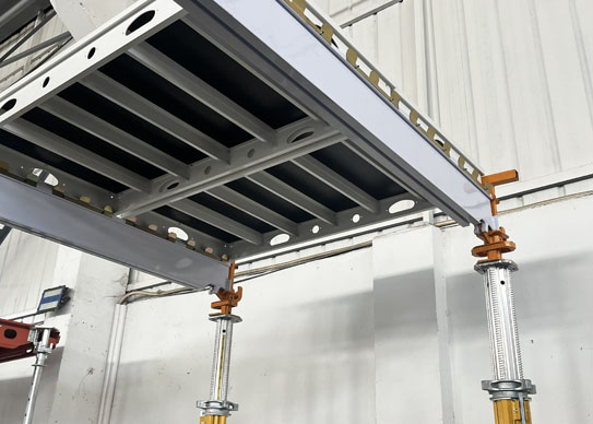 aluminium formwork system suppliers