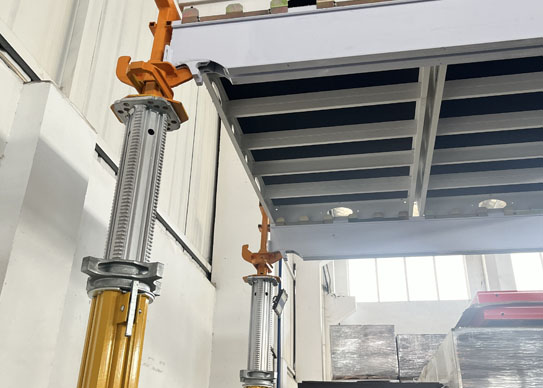 aluminium formwork system