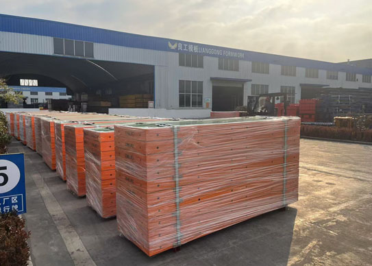 formwork factory