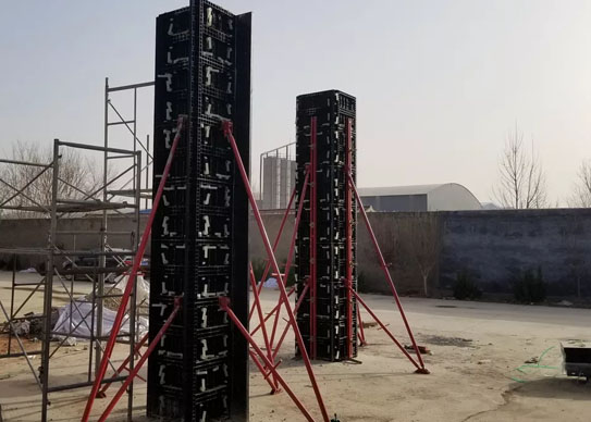 plywood plastic formwork