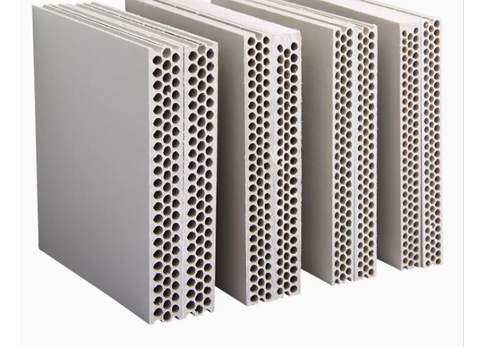 hollow plastic board