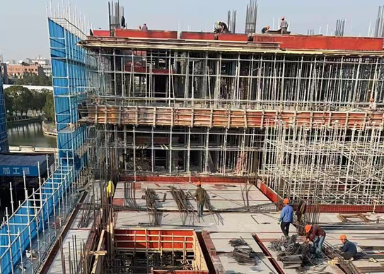 pp hollow corrugated sheet