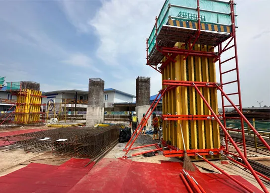 h20 timber column formwork manufacturers