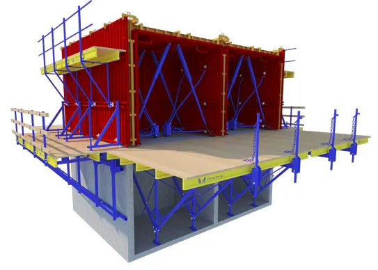 tunnel formwork choose