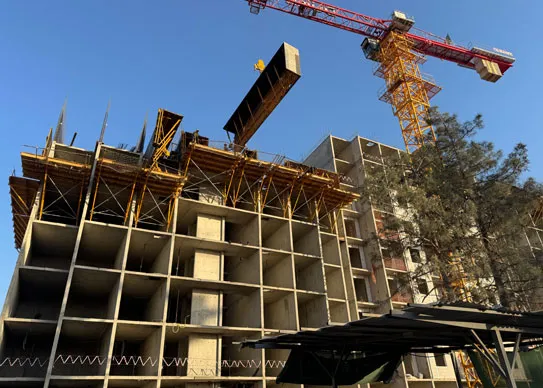 tunnel formwork exporter