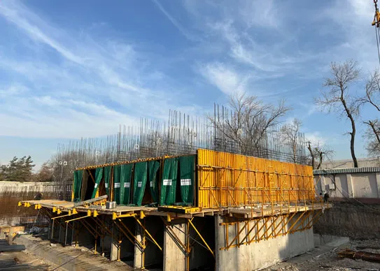 tunnel formwork manufacturers