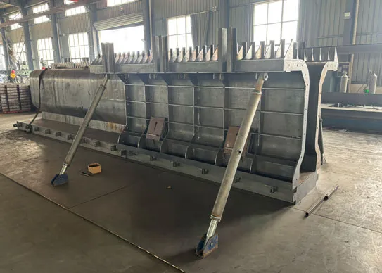 customized steel mould formwork choose