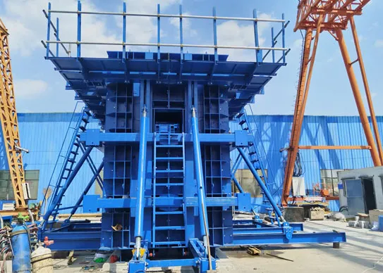 customized steel mould formwork suppliers