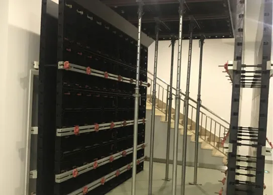 plastic beam slab formwork choose