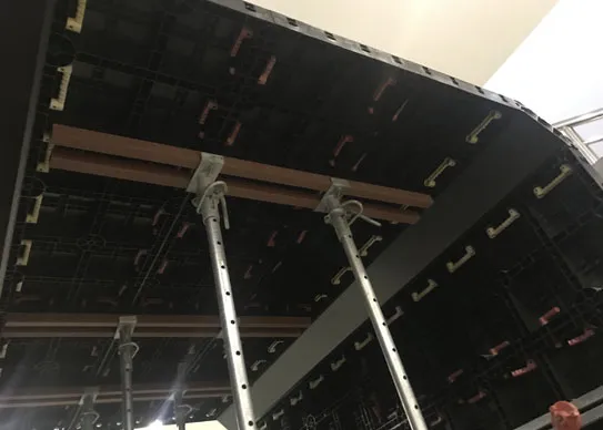 plastic beam slab formwork manufacturers