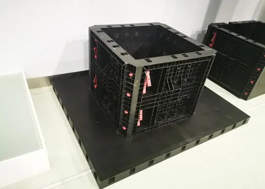 plastic column formwork selection