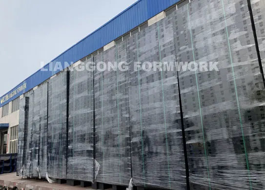 plastic wall formwork choose