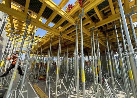 h20 timber slab formwork