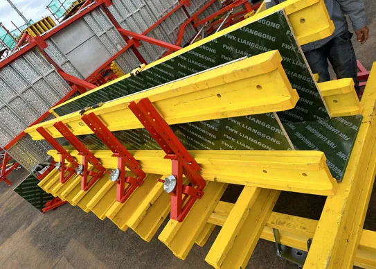 h20 timber beam formwork