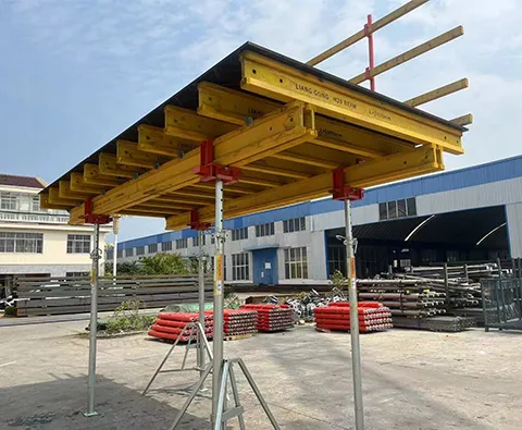 H20 Timber Slab Formwork