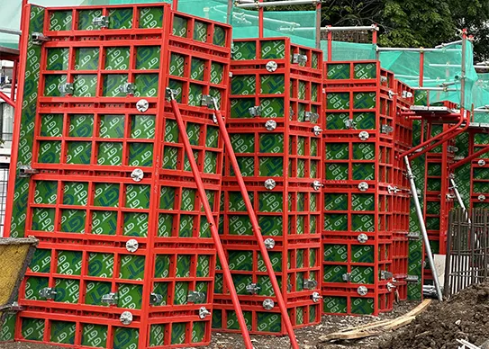 steel-column-shuttering