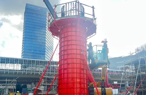 Steel Formwork Solutions in Modern Architecture: Performance, Applications, and Industry Value