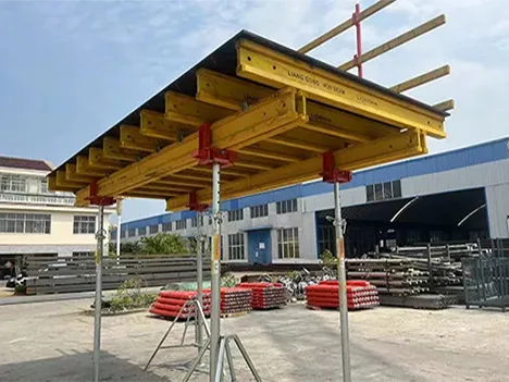 H20 Timber Beam Slab Formwork: A Flexible, Economical System for Concrete Slab Construction