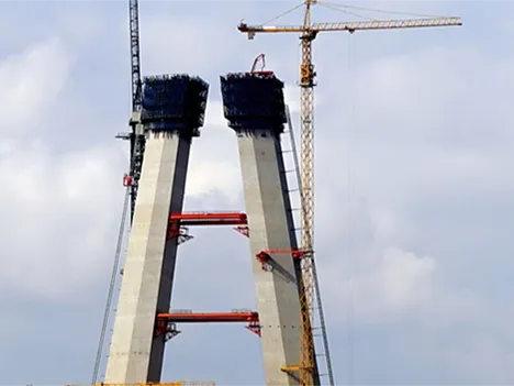 Hydraulic Automatic Climbing Formwork System: How the Automatic Climbing System Speeds Up High-Rise Core Construction