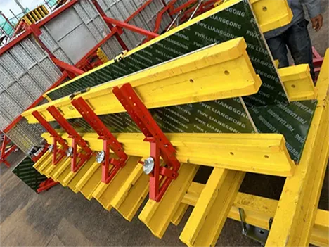 H20 Timber Beam Formwork System: A Practical Timber Formwork Solution for Achieving Faster Concrete Pouring Cycles