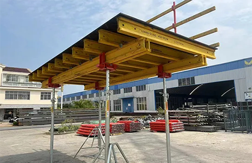 H20 Timber Beam Slab Formwork: A Flexible, Economical System for Concrete Slab Construction