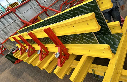 H20 Timber Beam Formwork System: A Practical Timber Formwork Solution for Achieving Faster Concrete Pouring Cycles