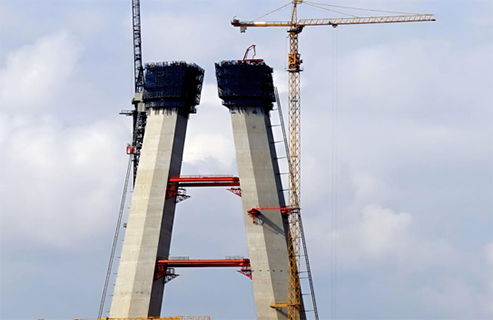Hydraulic Automatic Climbing Formwork System: How the Automatic Climbing System Speeds Up High-Rise Core Construction