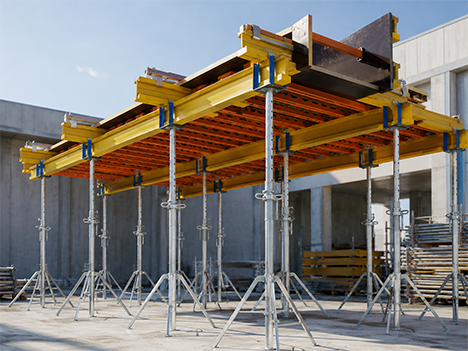 Guide to Purchasing Slab Formwork: How to Choose the Right System for Concrete Slab Construction