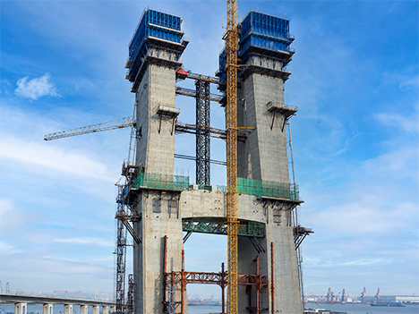 Guide to Suppliers of Climbing Formwork for Piers and Towers in Complex Bridge Projects