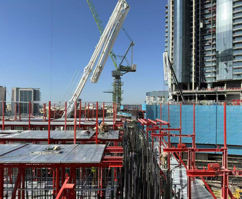 hydraulic-auto-climbing-formwork hydraulic-auto-climbing-formwork