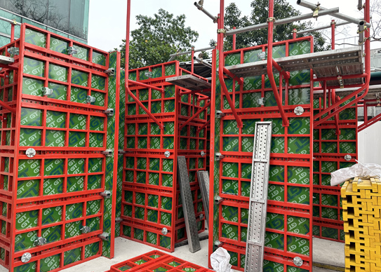 steel-frame-formwork steel-frame-formwork
